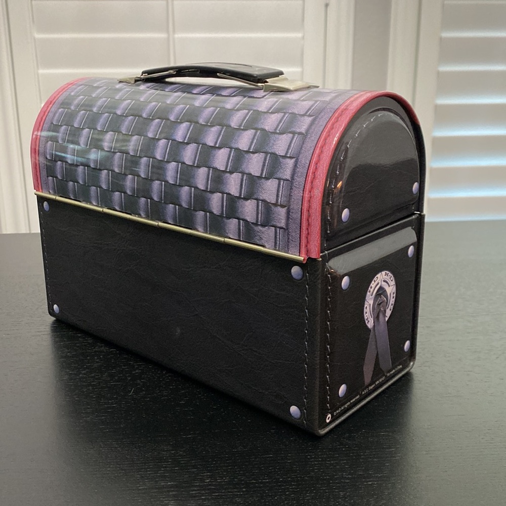 Harley-Davidson Vintage Tin Lunch Box - Picture 6 of 16
